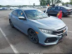 SHHFK7H49HU417598 2017 HONDA CIVIC