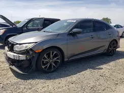 SHHFK7H49HU419111 2017 HONDA CIVIC