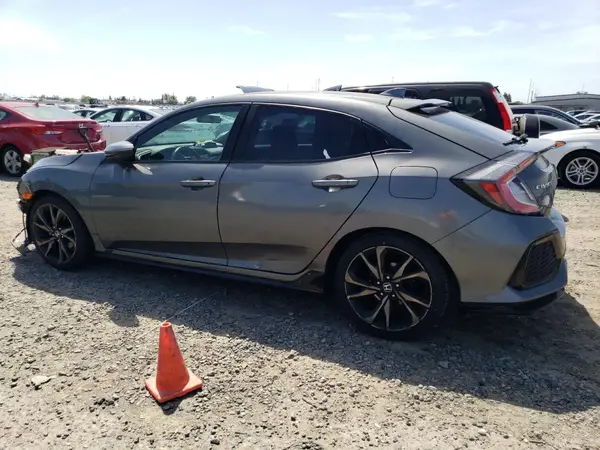SHHFK7H49HU419111 2017 HONDA CIVIC - Image 2