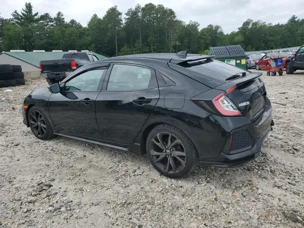 SHHFK7H49HU419903 2017 HONDA CIVIC - Image 2