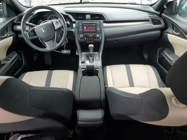 SHHFK7H49HU419903 2017 HONDA CIVIC - Image 8