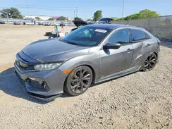 SHHFK7H49HU420582 2017 HONDA CIVIC
