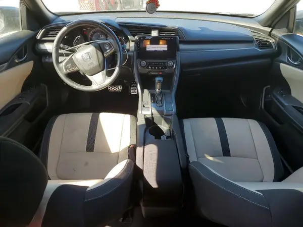 SHHFK7H49HU420582 2017 HONDA CIVIC - Image 8