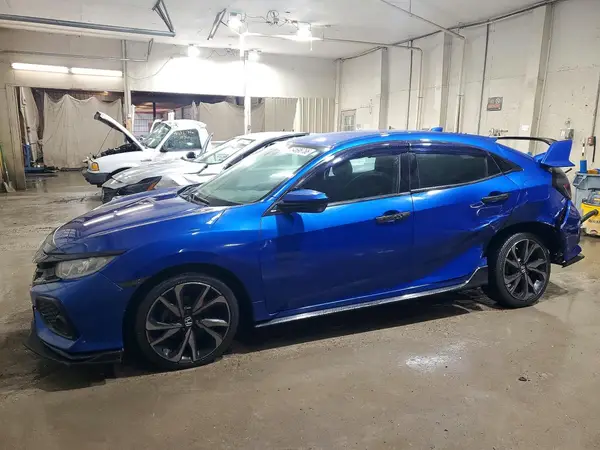 SHHFK7H49HU421957 2017 HONDA CIVIC - Image 1