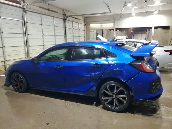 SHHFK7H49HU421957 2017 HONDA CIVIC - Image 2