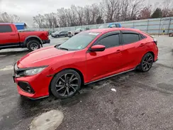 SHHFK7H49HU423806 2017 HONDA CIVIC