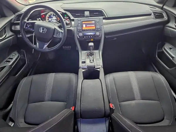 SHHFK7H49HU423806 2017 HONDA CIVIC - Image 8