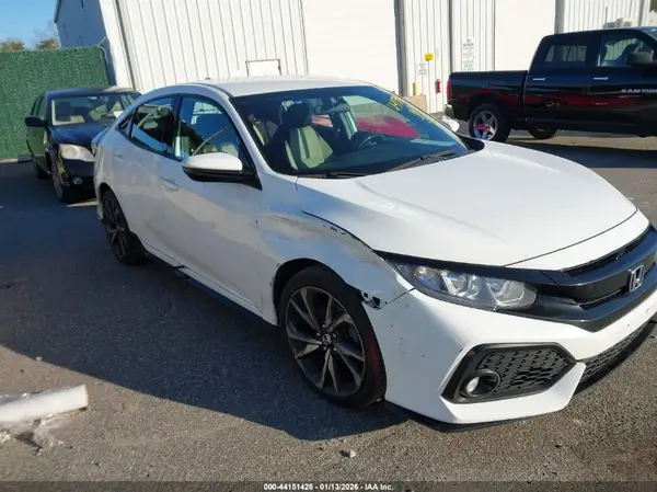 SHHFK7H49HU427824 2017 HONDA CIVIC - Image 1