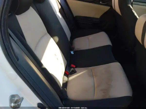 SHHFK7H49HU427824 2017 HONDA CIVIC - Image 8