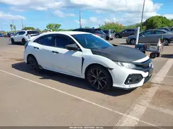 SHHFK7H49JU202065 2018 HONDA CIVIC