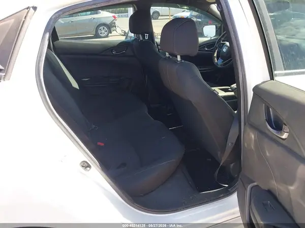 SHHFK7H49JU202065 2018 HONDA CIVIC - Image 8