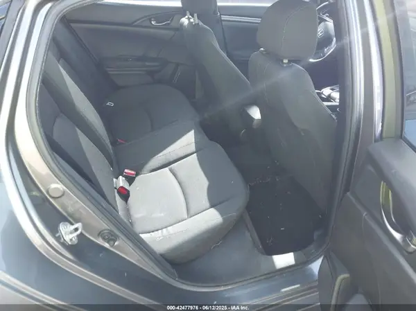 SHHFK7H49JU207072 2018 HONDA CIVIC - Image 8
