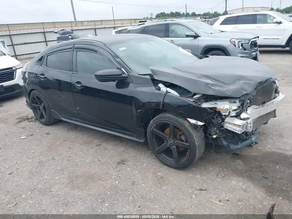 SHHFK7H49JU207363 2018 HONDA CIVIC - Image 1