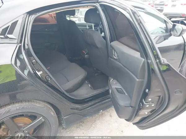 SHHFK7H49JU207363 2018 HONDA CIVIC - Image 8