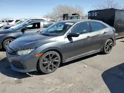 SHHFK7H49JU208707 2018 HONDA CIVIC