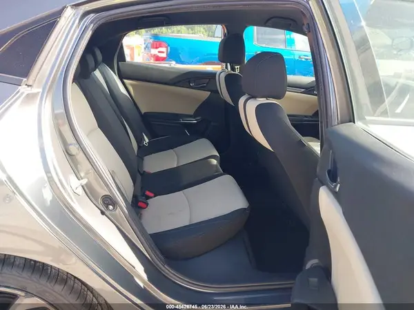 SHHFK7H49JU208710 2018 HONDA CIVIC - Image 8