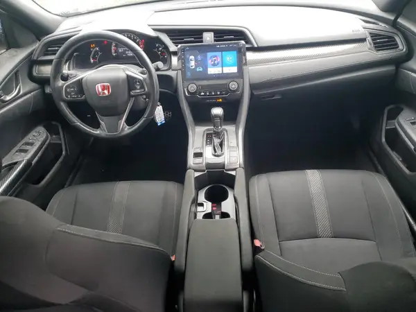SHHFK7H49JU210196 2018 HONDA CIVIC - Image 8