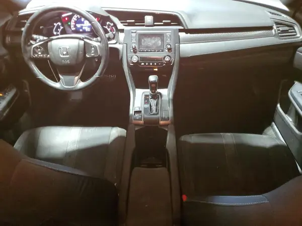 SHHFK7H49JU211039 2018 HONDA CIVIC - Image 8