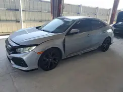 SHHFK7H49JU212305 2018 HONDA CIVIC
