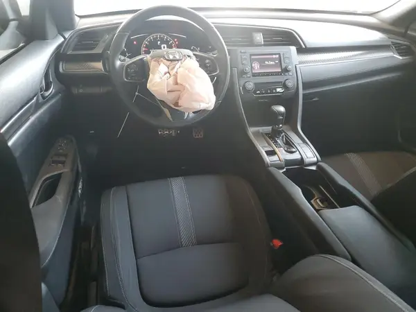 SHHFK7H49JU212305 2018 HONDA CIVIC - Image 8