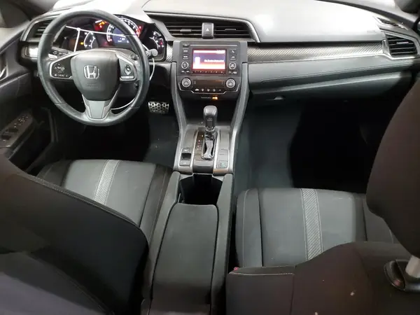SHHFK7H49JU214300 2018 HONDA CIVIC - Image 8