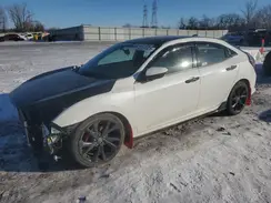 SHHFK7H49JU214314 2018 HONDA CIVIC