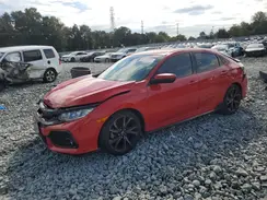 SHHFK7H49JU215270 2018 HONDA CIVIC