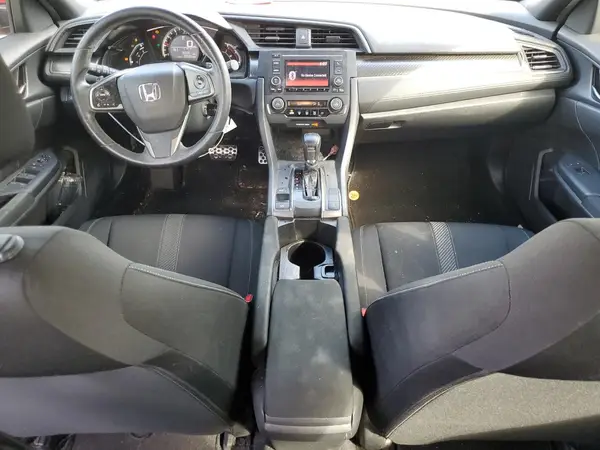 SHHFK7H49JU215270 2018 HONDA CIVIC - Image 8