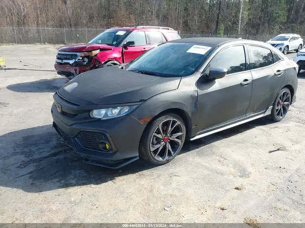 SHHFK7H49JU219920 2018 HONDA CIVIC - Image 2