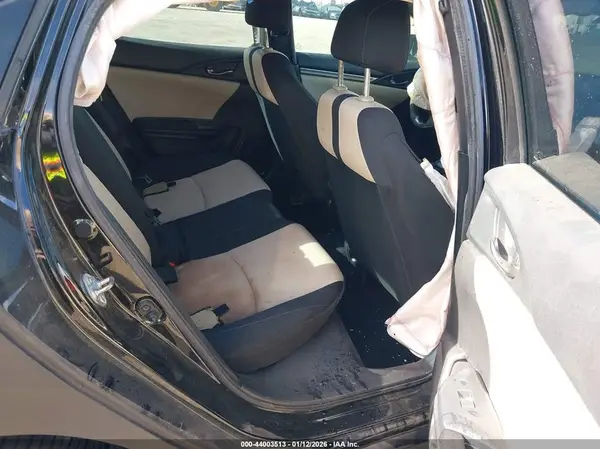 SHHFK7H49JU219920 2018 HONDA CIVIC - Image 8