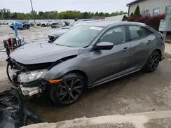 SHHFK7H49JU220145 2018 HONDA CIVIC