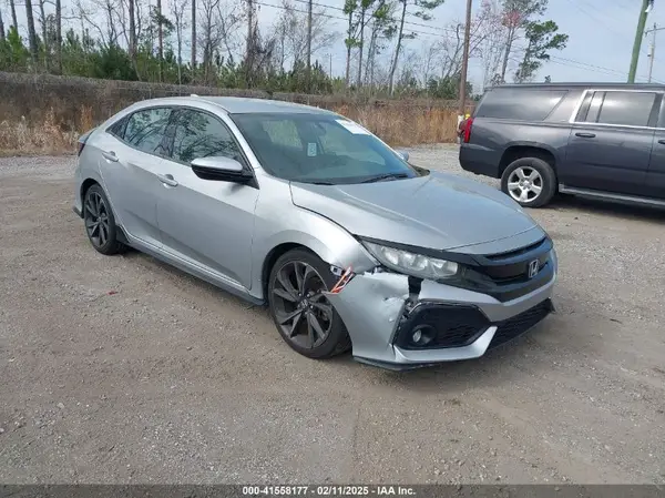 SHHFK7H49JU222266 2018 HONDA CIVIC - Image 1