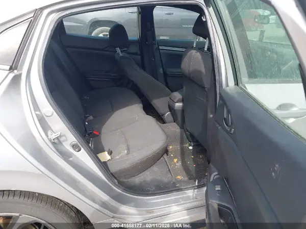 SHHFK7H49JU222266 2018 HONDA CIVIC - Image 8