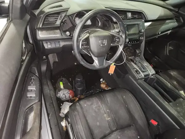 SHHFK7H49JU222283 2018 HONDA CIVIC - Image 8