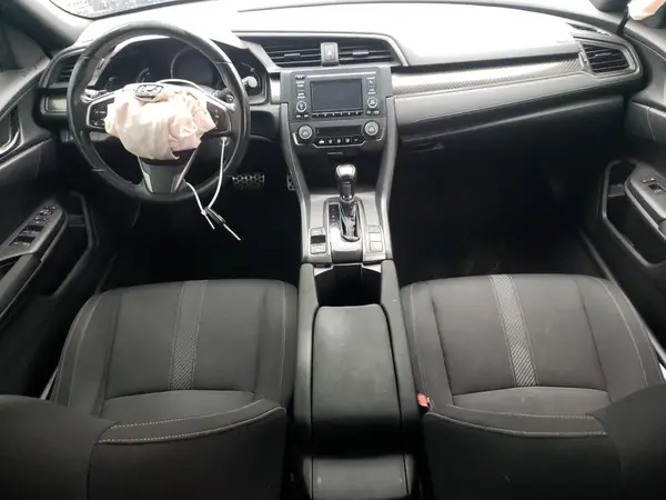 SHHFK7H49JU223871 2018 HONDA CIVIC - Image 8