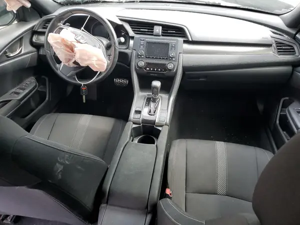 SHHFK7H49JU224647 2018 HONDA CIVIC - Image 8