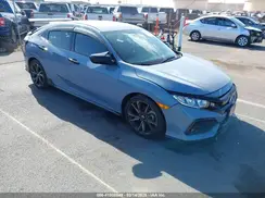 SHHFK7H49JU225376 2018 HONDA CIVIC