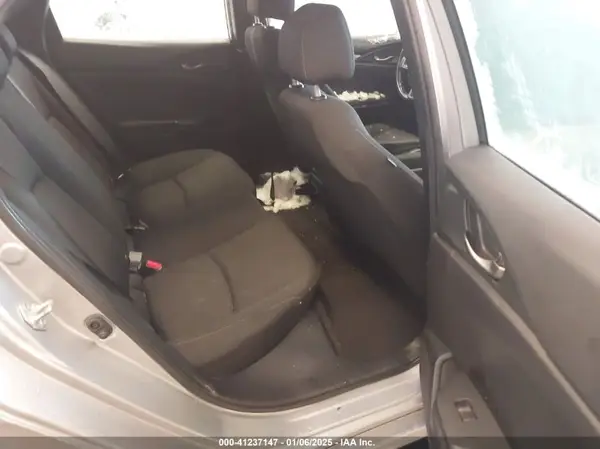 SHHFK7H49JU229427 2018 HONDA CIVIC - Image 8