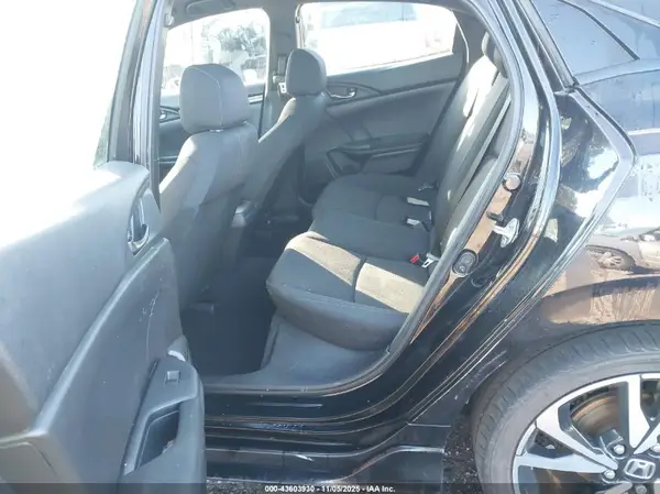 SHHFK7H49JU229492 2018 HONDA CIVIC - Image 8