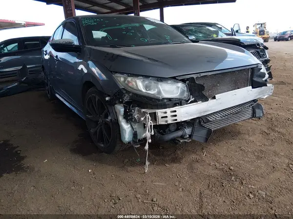SHHFK7H49JU231212 2018 HONDA CIVIC - Image 1