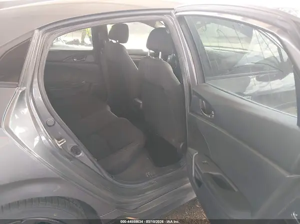 SHHFK7H49JU231212 2018 HONDA CIVIC - Image 8
