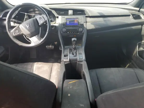 SHHFK7H49JU234028 2018 HONDA CIVIC - Image 8