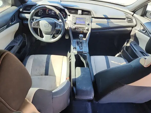 SHHFK7H49JU234725 2018 HONDA CIVIC - Image 8