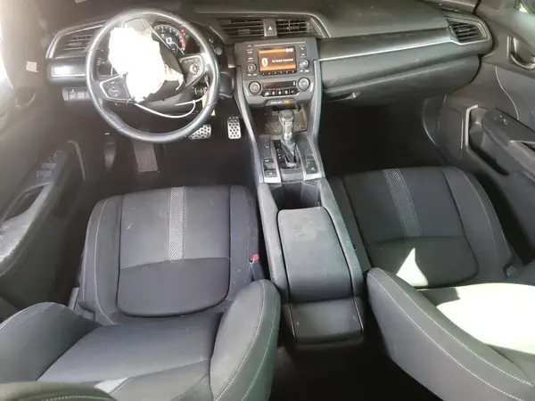 SHHFK7H49JU236331 2018 HONDA CIVIC - Image 8