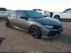 SHHFK7H49JU239293 2018 HONDA CIVIC
