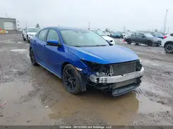 SHHFK7H49JU300223 2018 HONDA CIVIC