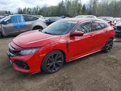 SHHFK7H49JU306054 2018 HONDA CIVIC