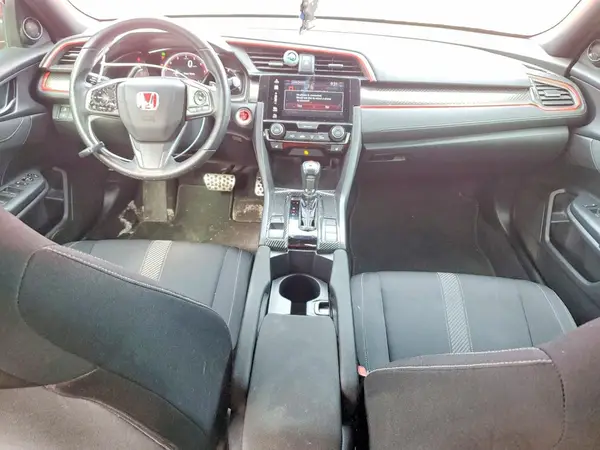 SHHFK7H49JU306054 2018 HONDA CIVIC - Image 8
