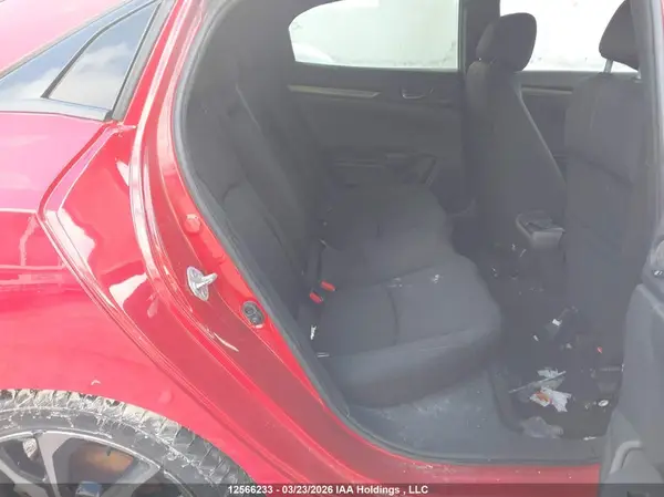 SHHFK7H49JU306099 2018 HONDA CIVIC - Image 8