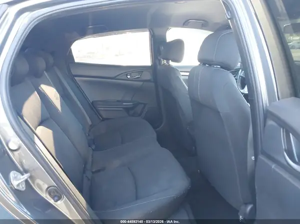SHHFK7H49JU401195 2018 HONDA CIVIC - Image 8